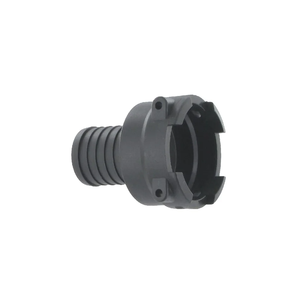 Fiting drept pentru furtun 38mm cu conexiune mamă T6 1090638
