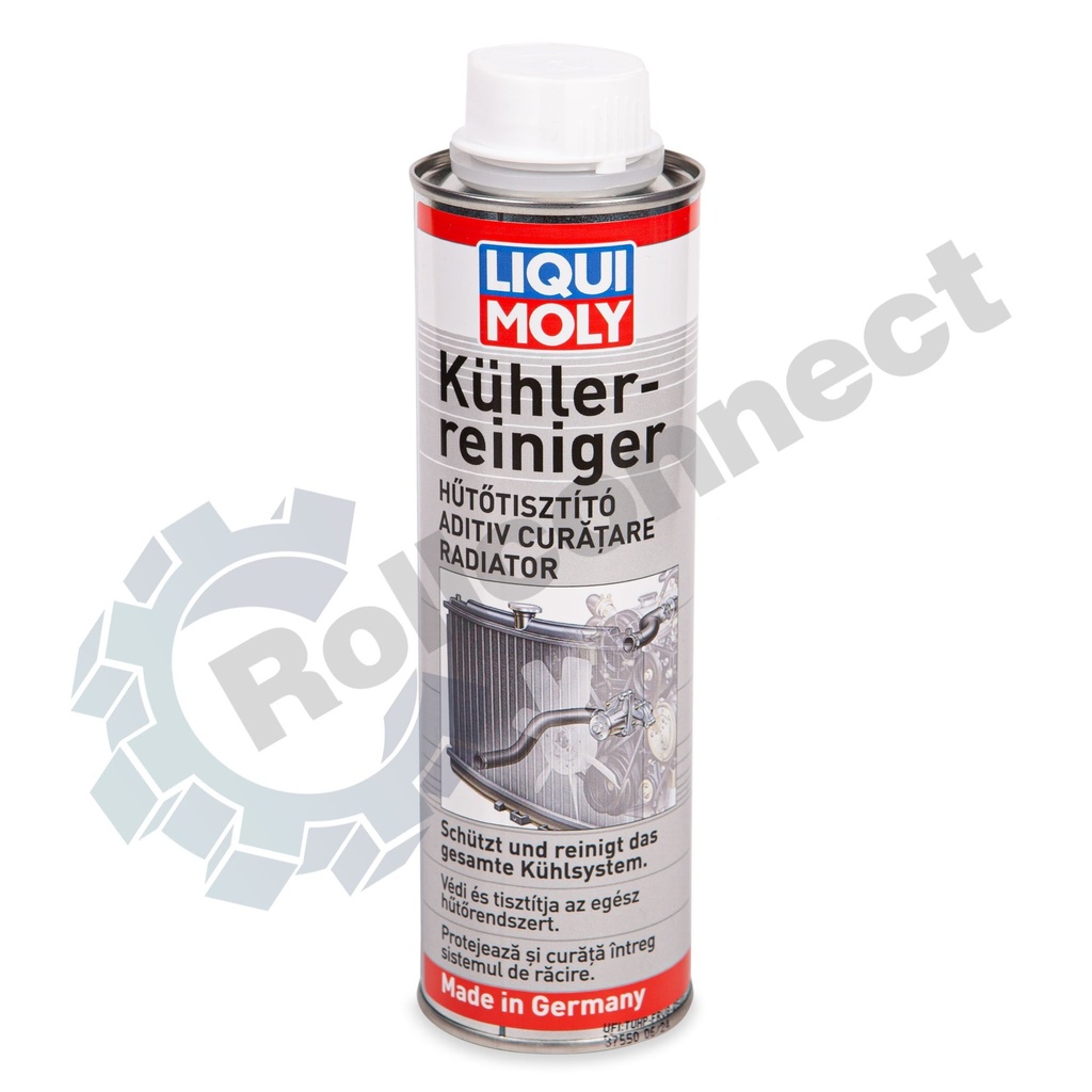 SOLUTIE CURATAT SISTEM RACIRE 300ML LIQUI MOLY
