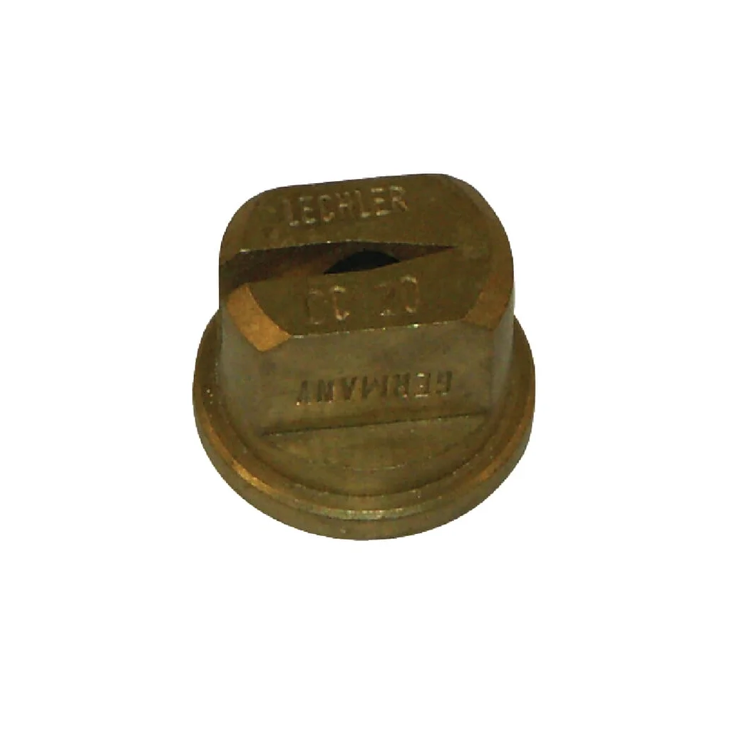 Duză excentrică 90° 20-brass OC20726