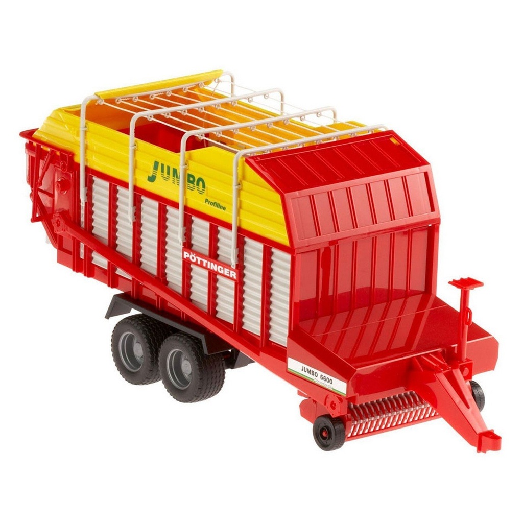 REMORCA COLECTARE PAIE POTTINGER TOY