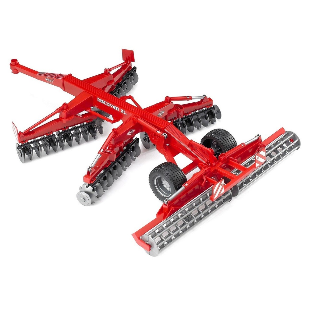 GRAPA DISCURI KUHN DISCOVER TOY