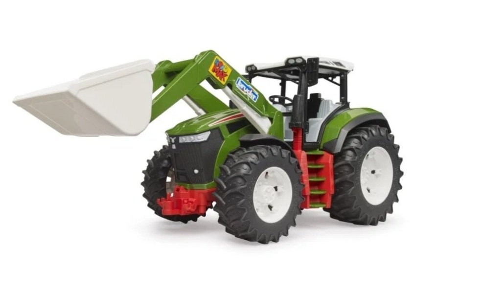 TRACTOR ROADMAX CU INCARCATOR TOY