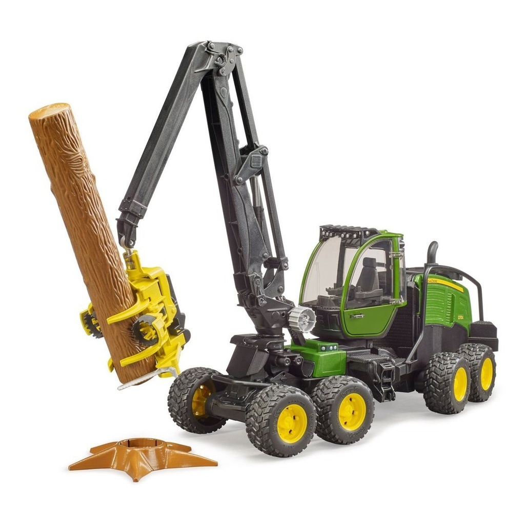 COMBINA FORESTIERA JOHN DEERE TOY