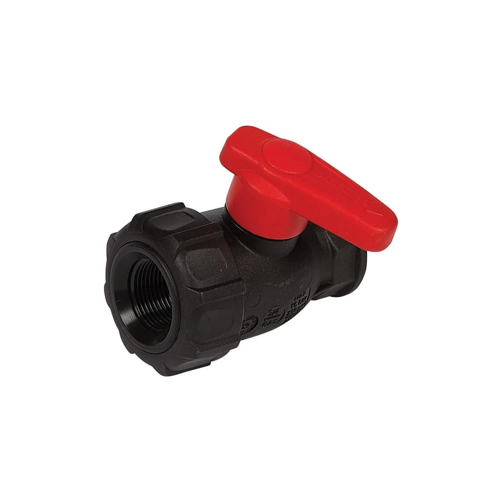 Supapă cu bilă, 2 căi, 3/4" 110792