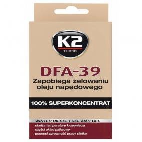K2 TURBO DFA-39 50ml Anticongelant diesel concentrat