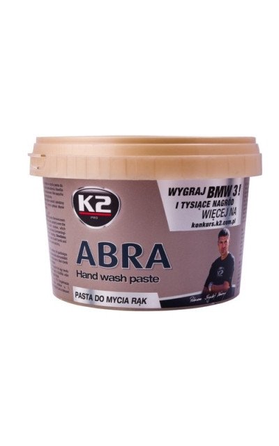 K2 ABRA Pasta pentru spalat pe maini 500 ml.