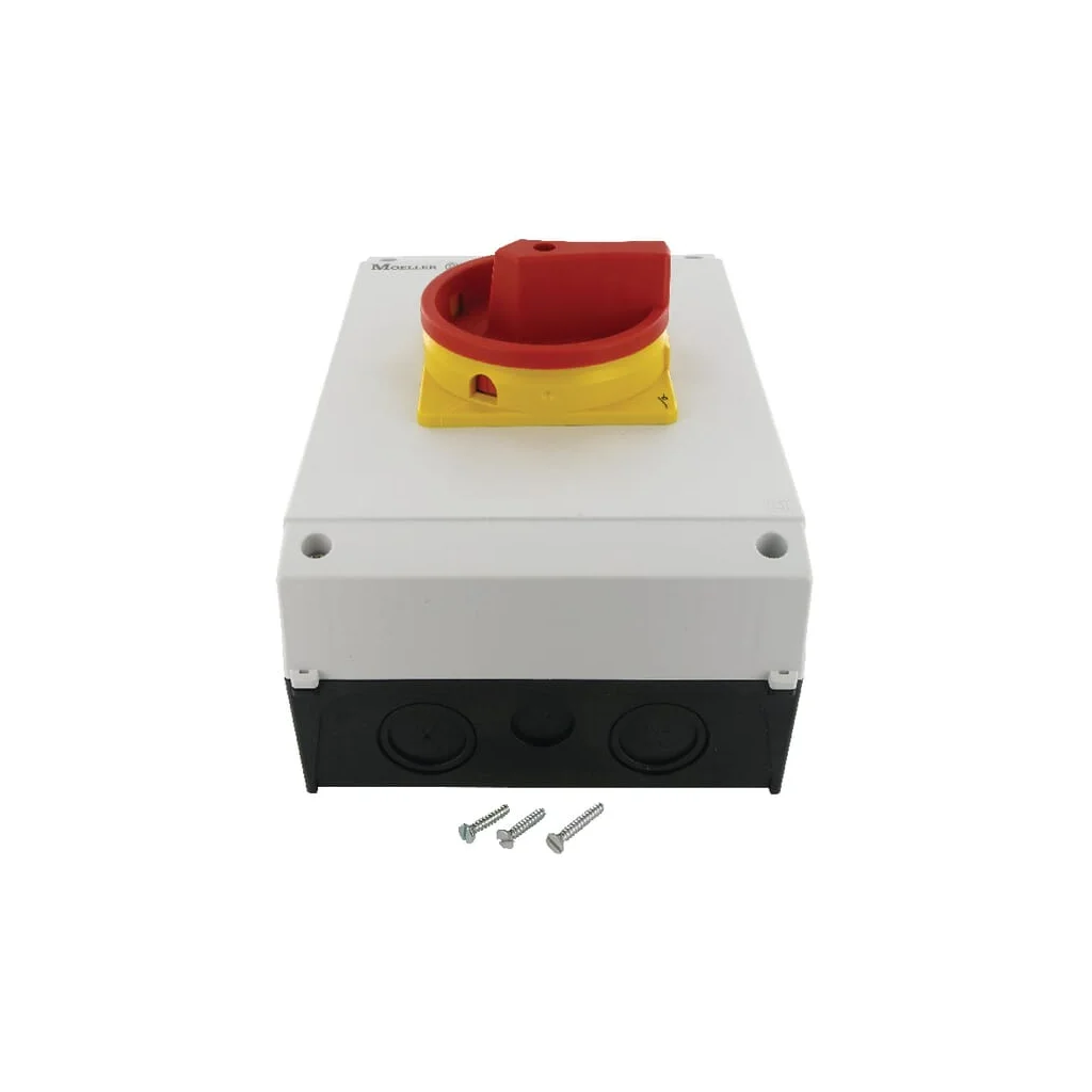 Comutator rotativ 3P+N, 25A P125I2SVBN
