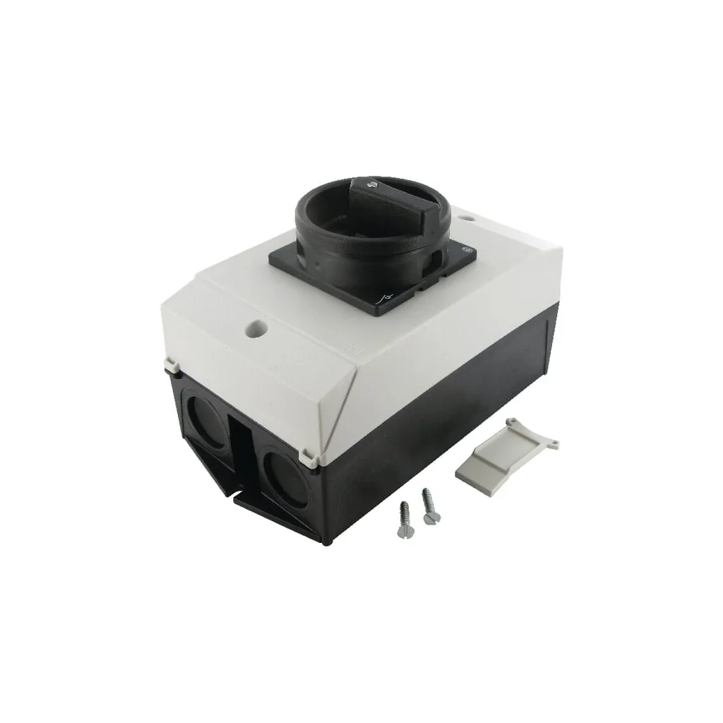 Comutator rotativ 3P, 32A, BK P132I2SVBSW