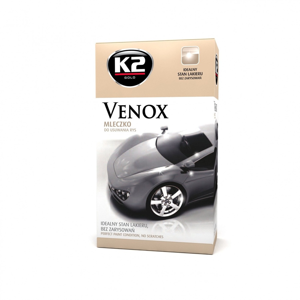 K2 VENOX Solutie indepartat zgarieturi 180gr Premium