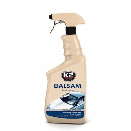 K2 BALSAM Ceara lichida pentru polishat 700ml