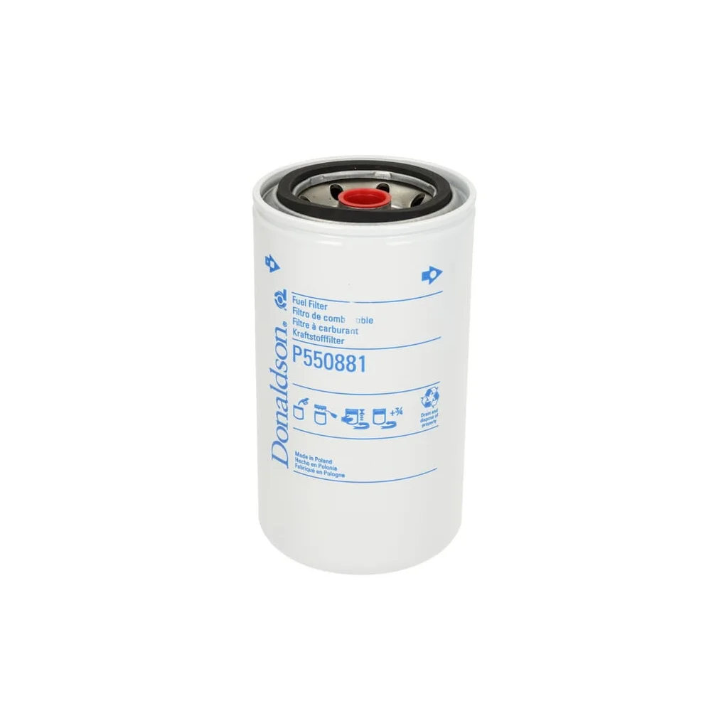 Filtru combustibil P550881