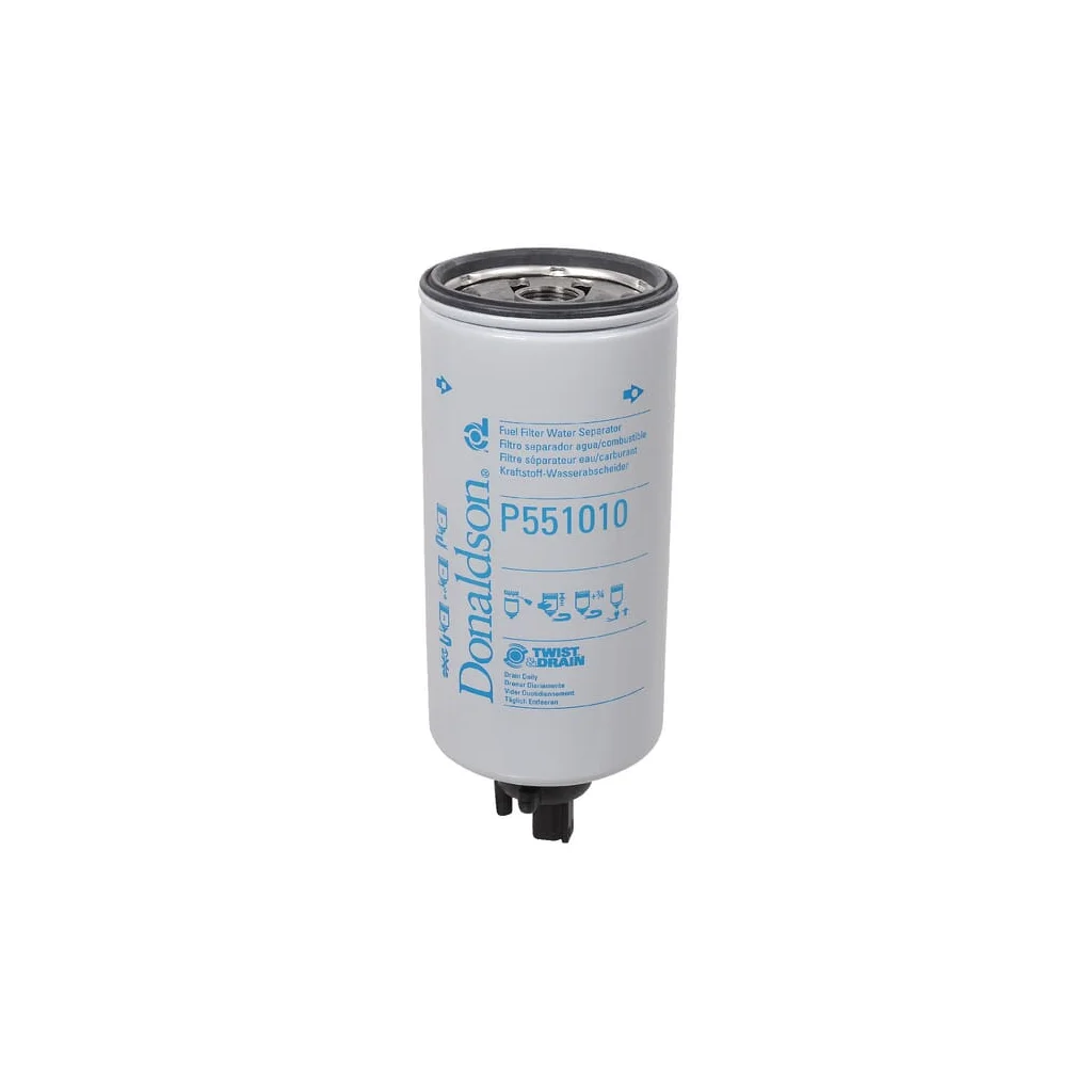 Filtru combustibil Donaldson P551010