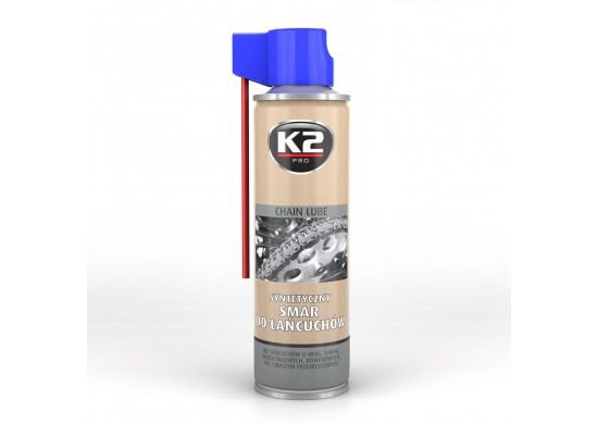 K2 CHAIN LUBE 250ML Lubrifiant sintetic pentru lanturi