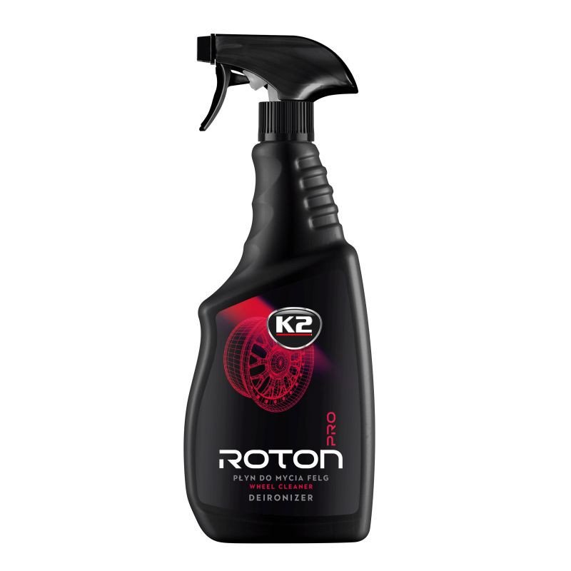 K2 ROTON PRO Solutie profesionala pentru curatarea jentilor 750 ml