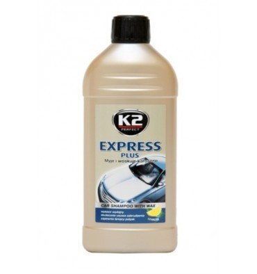K2 EXPRESS PLUS Sampon auto cu ceara 500ml