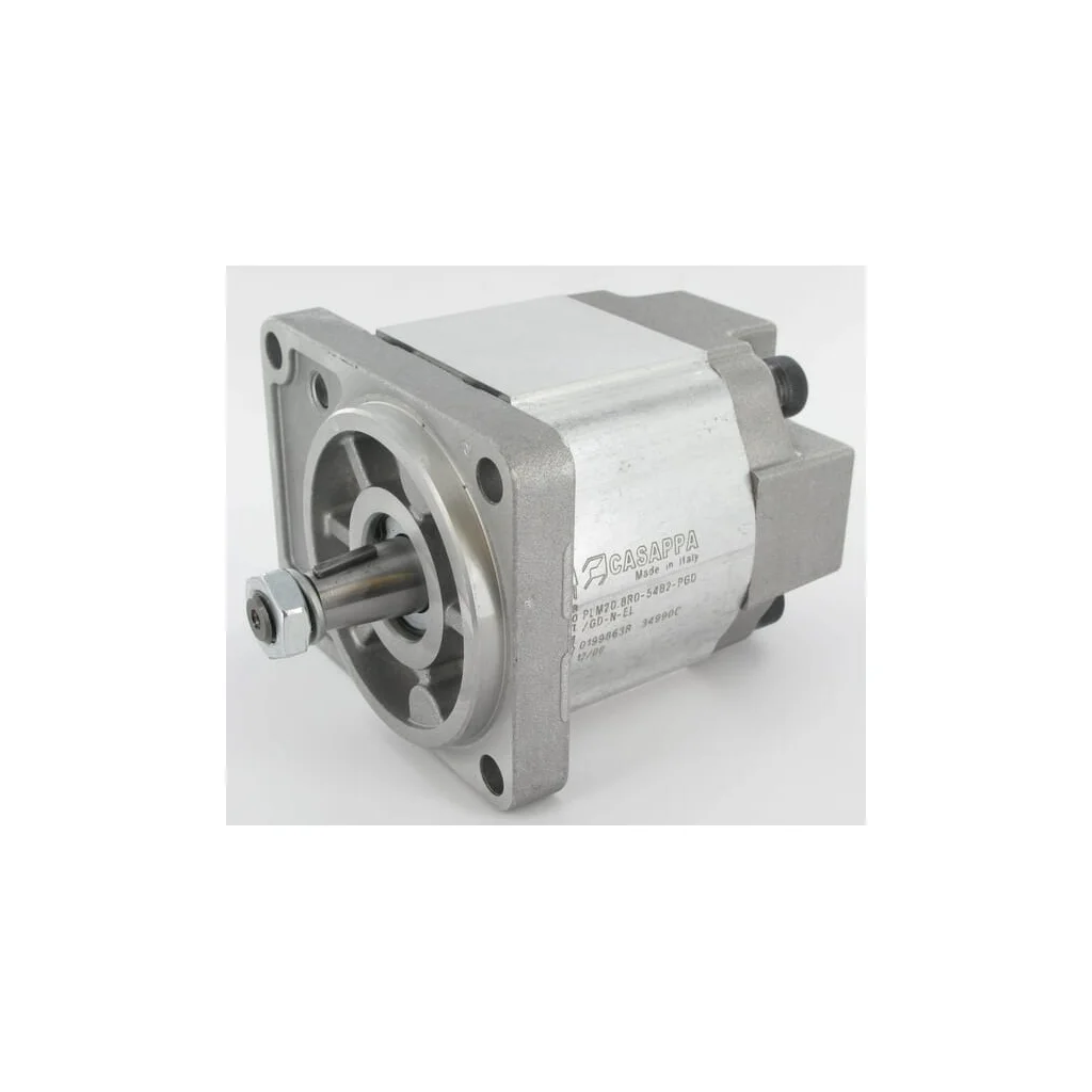 Motoreductor PLM20.8R0-54B2-PGD/GD-N-EL-GB PLM208R054B2