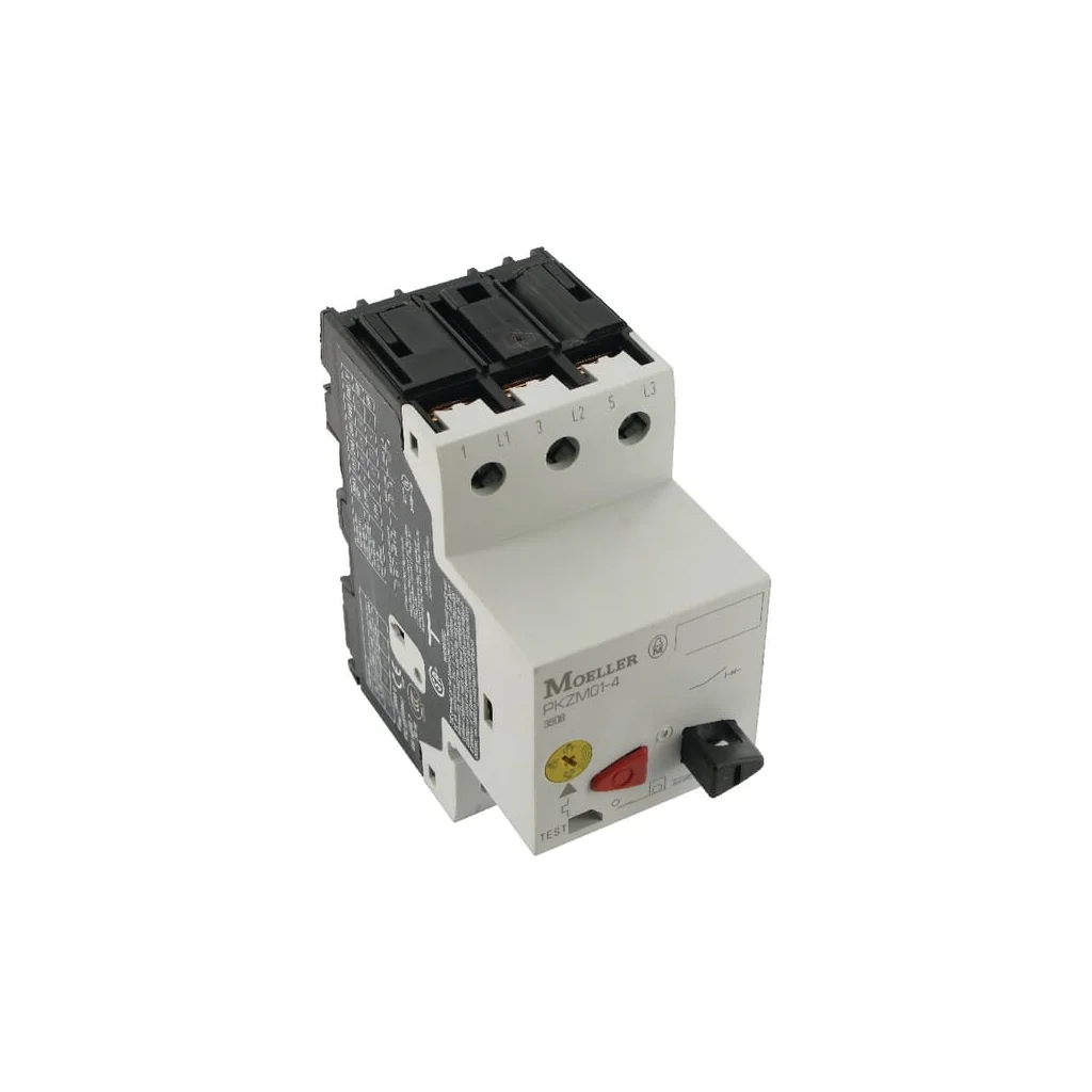 Întrerupător de protecţie motor PKZM014