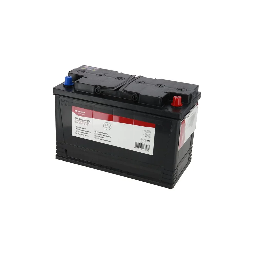 Baterie 12V 125Ah 900A 1125004KR