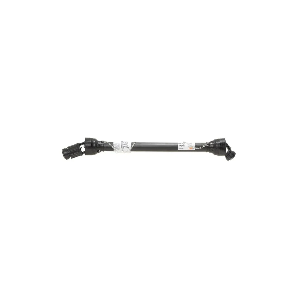 Arbore cardanic PTO 20 L=860mm ambreiaj cu pin radial gopart PTO20Y21T860M34GP