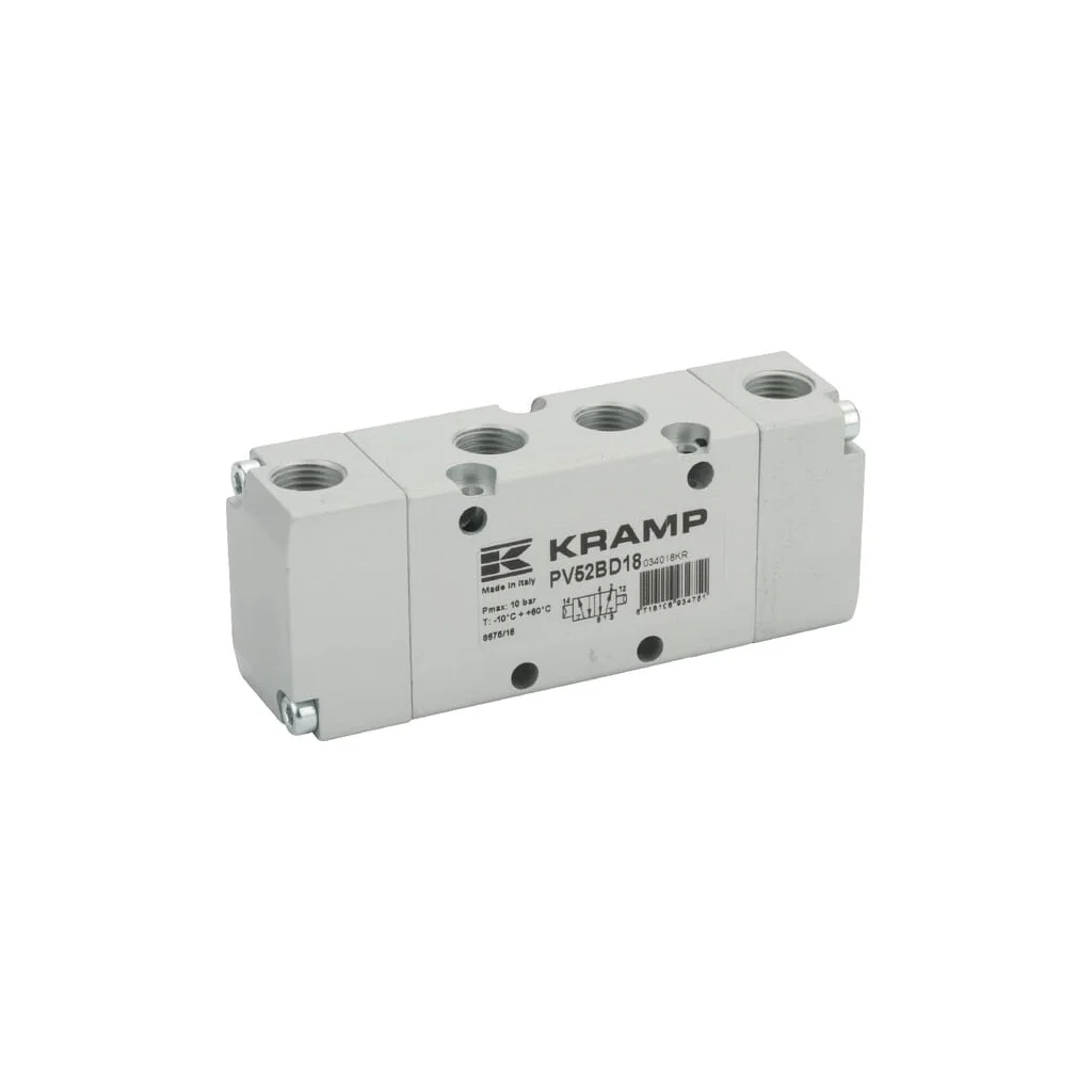Supapă pneumatică PV52BD18