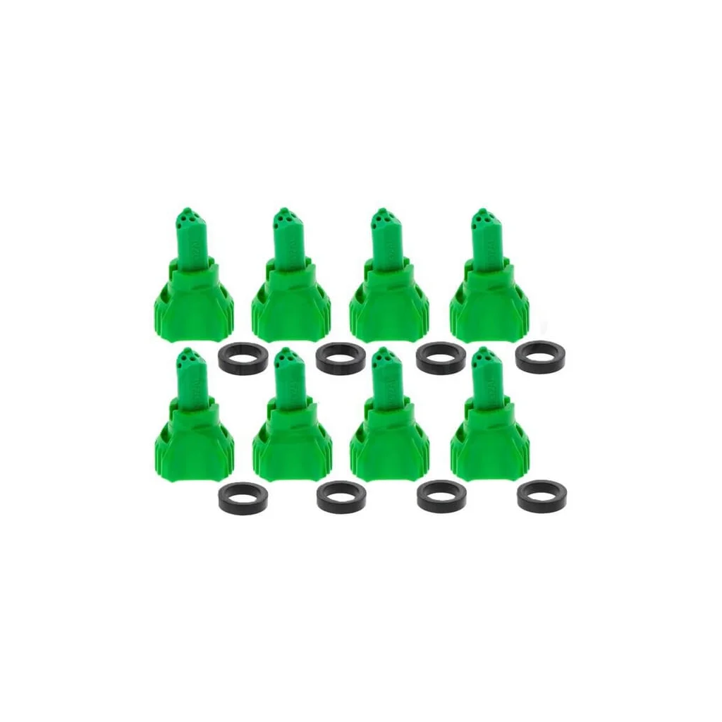 Set duze fertilizare (8 buc) R5X 15 verde deschis R5X15P008