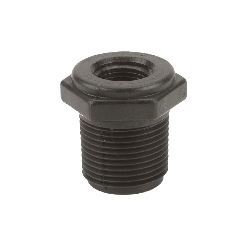 Niplu dublu M/F 3/4"x 3/8" RB075038