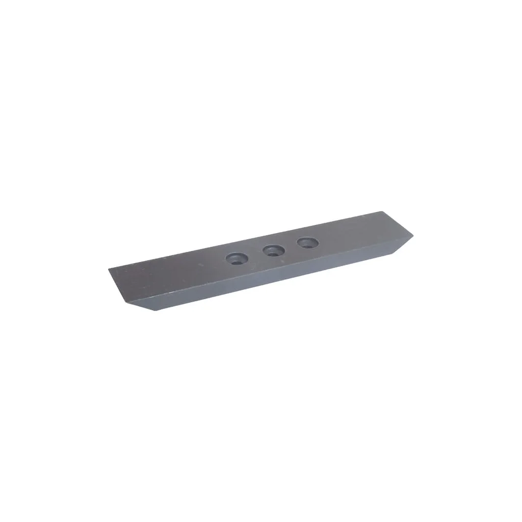 Brăzdar cultivator 355x70x20mm reversibil plat 3 orificii potrivit pentru Rau RF02057N