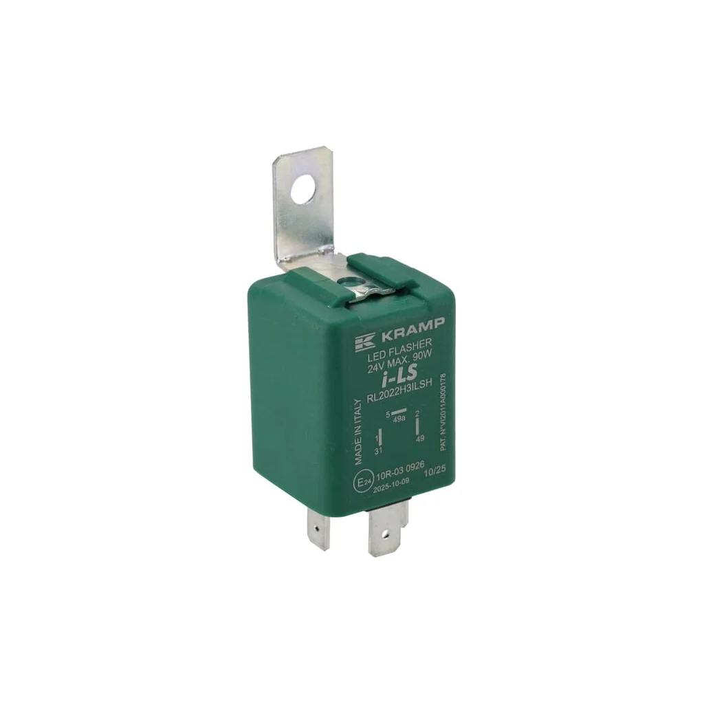 Releu de semnalizare LED ILS 24V 3P ISO max. 90W RL2022H3ILSH