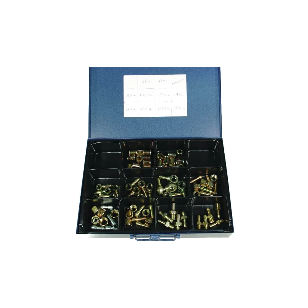 Set fitinguri pentru carburant 8mm RM8SET1