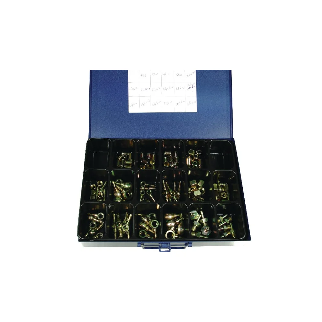 Set fitinguri pentru carburant 4-6mm RM46SET1