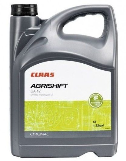 ULEI HIDRAULIC AGRISHIFT GA 12 5L CLAAS