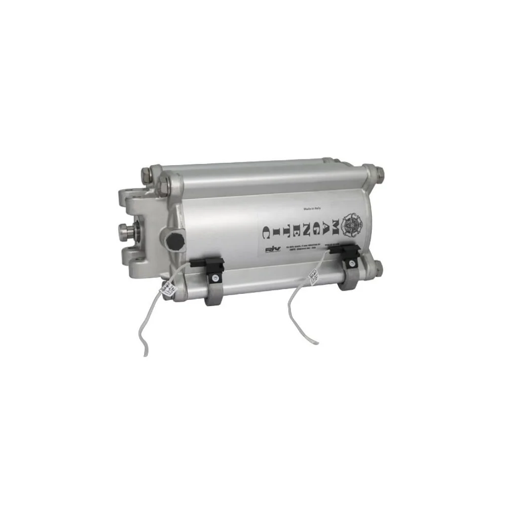 Cilindru pneumatic 8" cu senzori cu acțiune dublă RIV165200