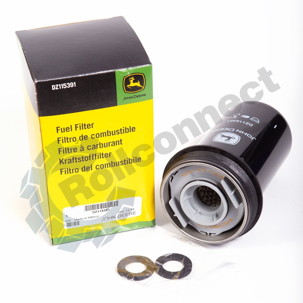 Filtru combustibil John Deere