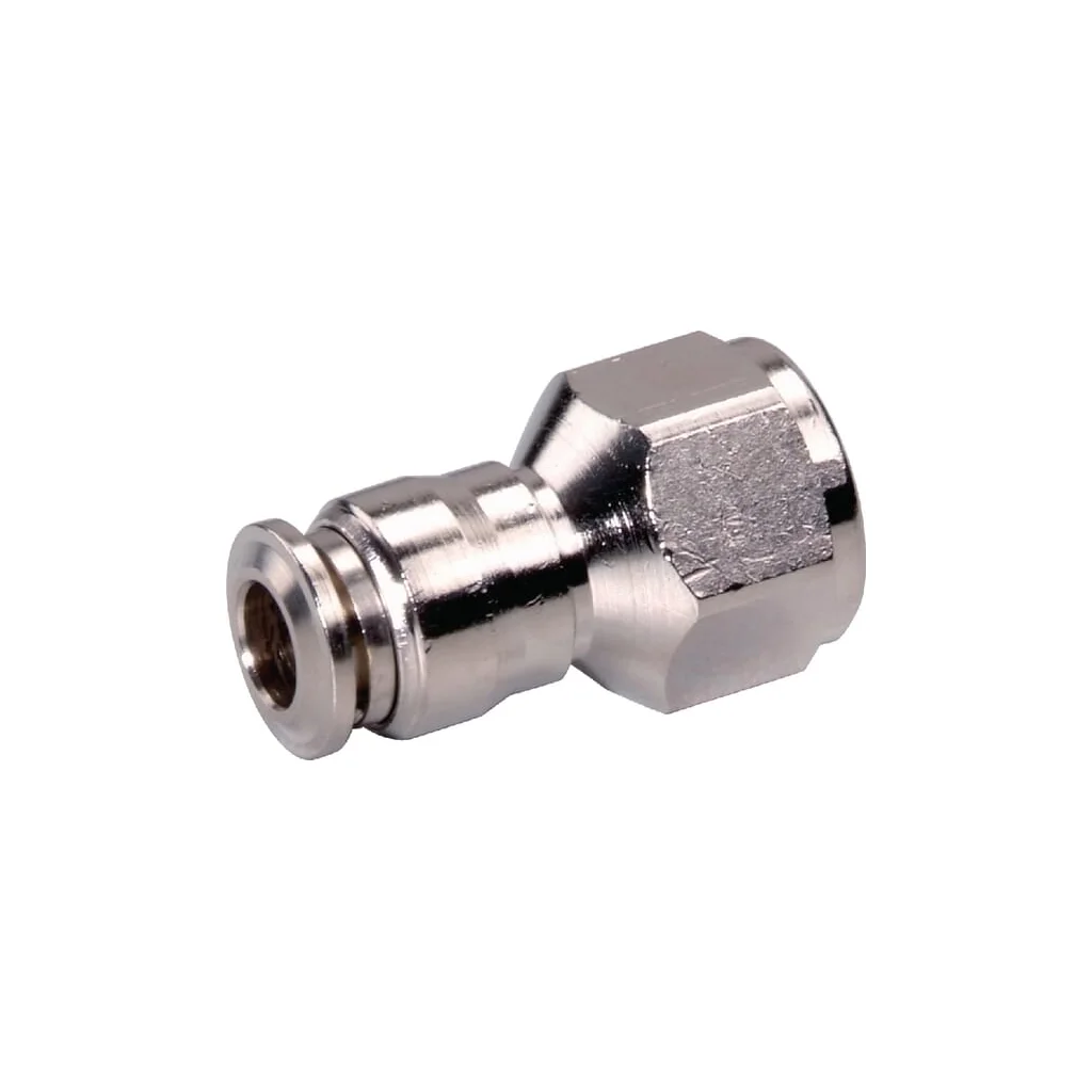 Fiting drept, clic, 8x1,8/1,8" SCSF818B