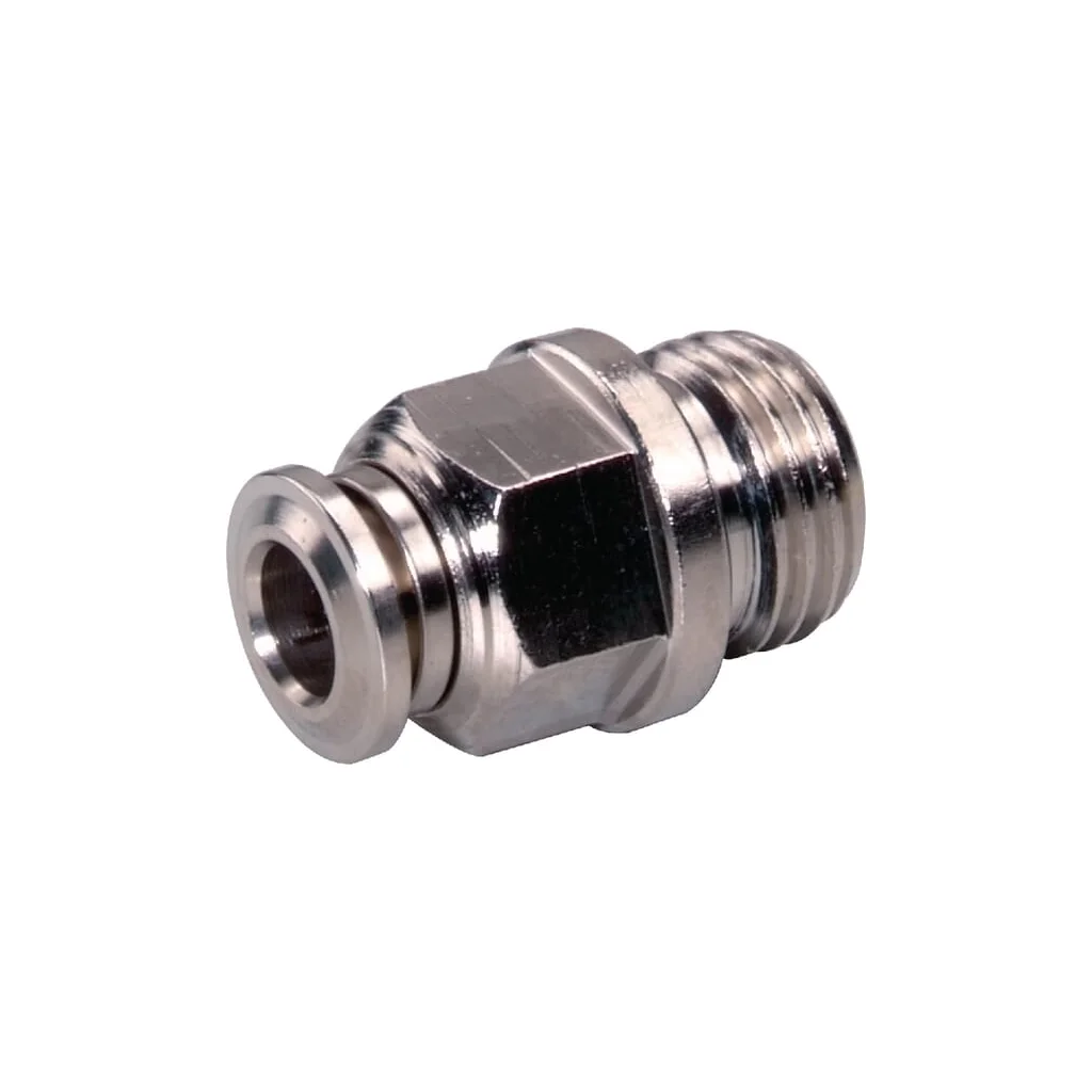 Fiting drept, clic, 8x3/8 SCS838NSF