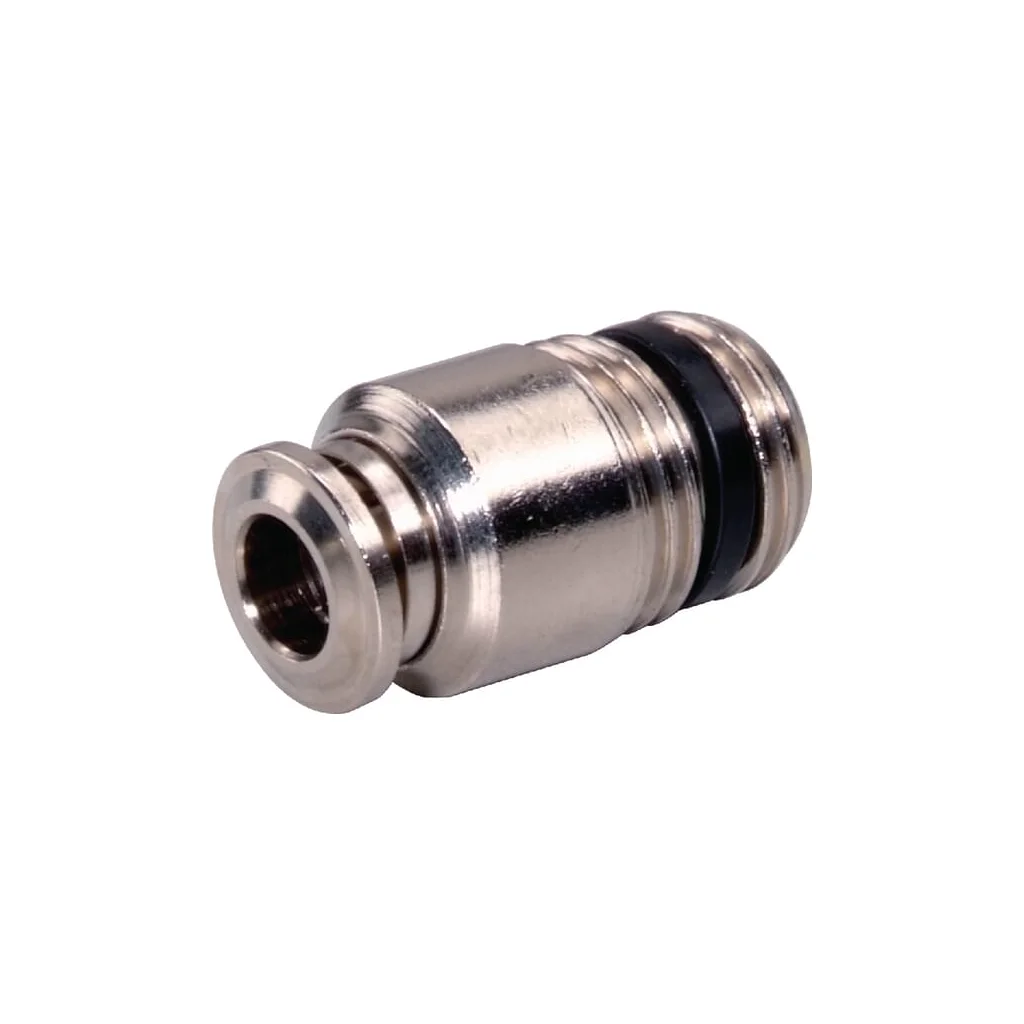 Fiting drept, clic, 6x1/4" SCSR614B