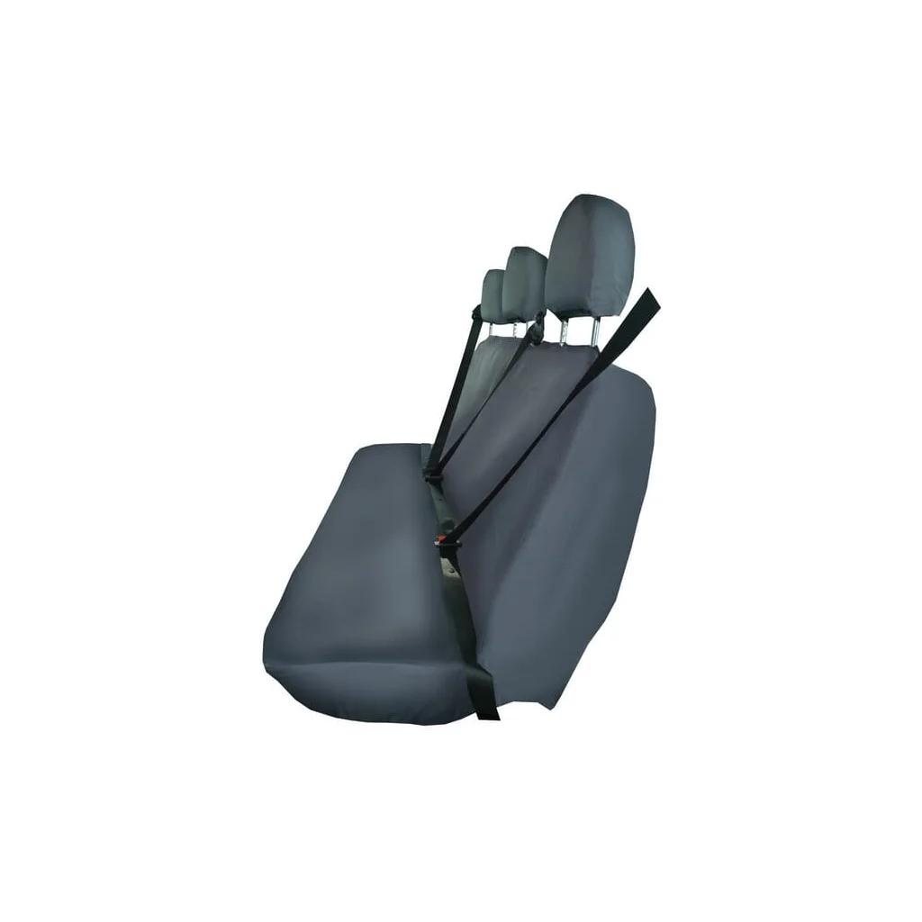 Husă scaun Transit Crew cab spate negru SC50226