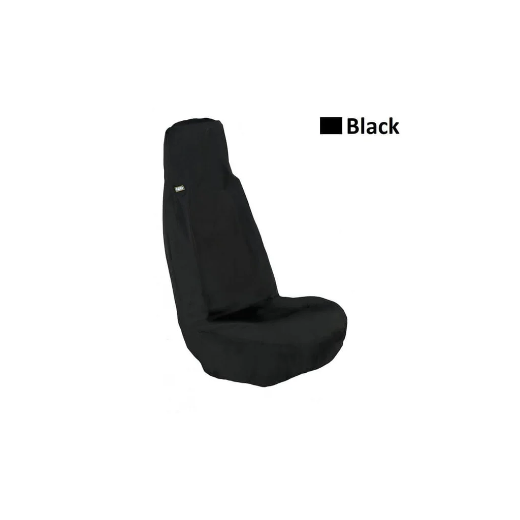 Husă de scaun PKW neagră SC60501