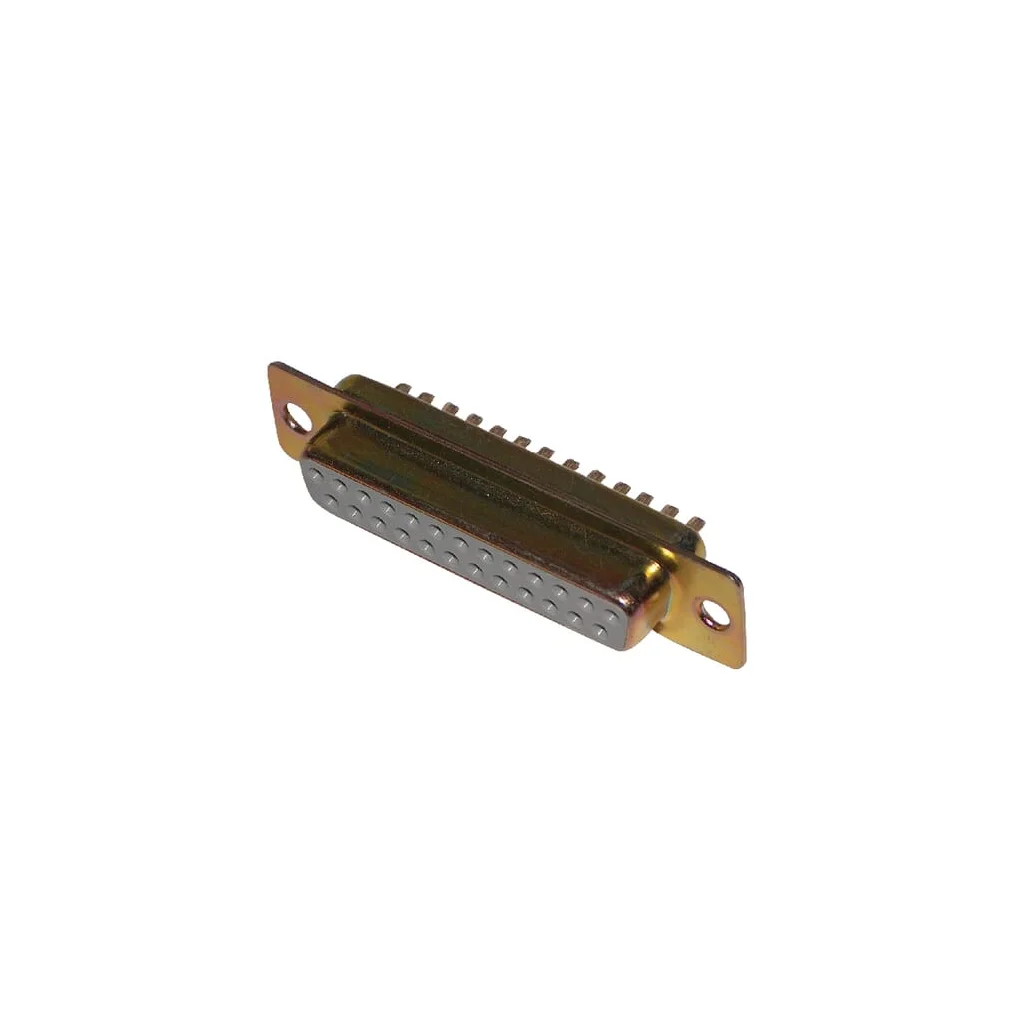 Conector 25 P. mamă Sub-D SD25FS