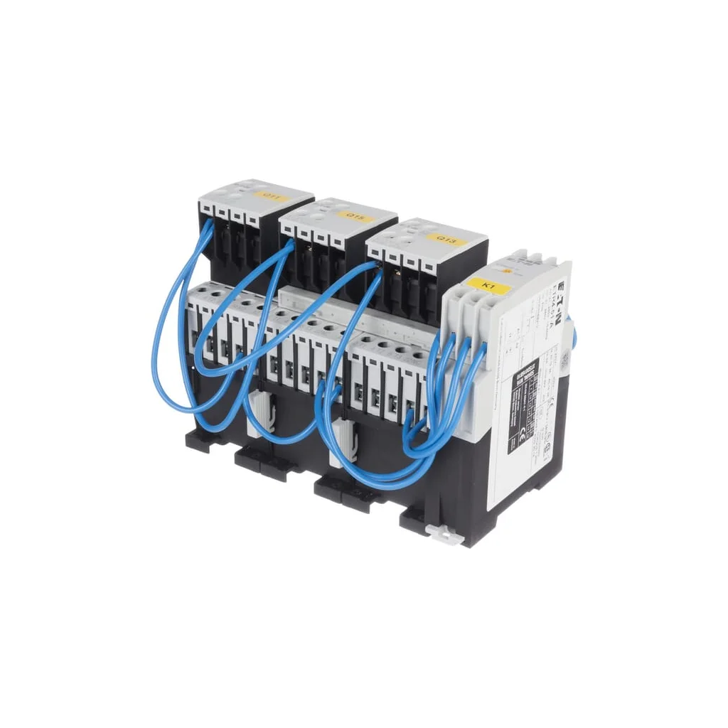 Comutator stea-triunghi 11 kW SDAINLM2224VDC