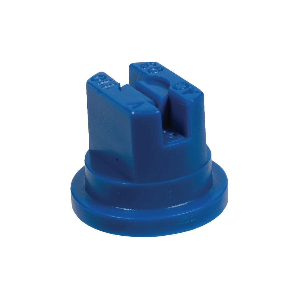 Duză ventilator plat SF 110° 03 albastră plastic ASJ SF11003