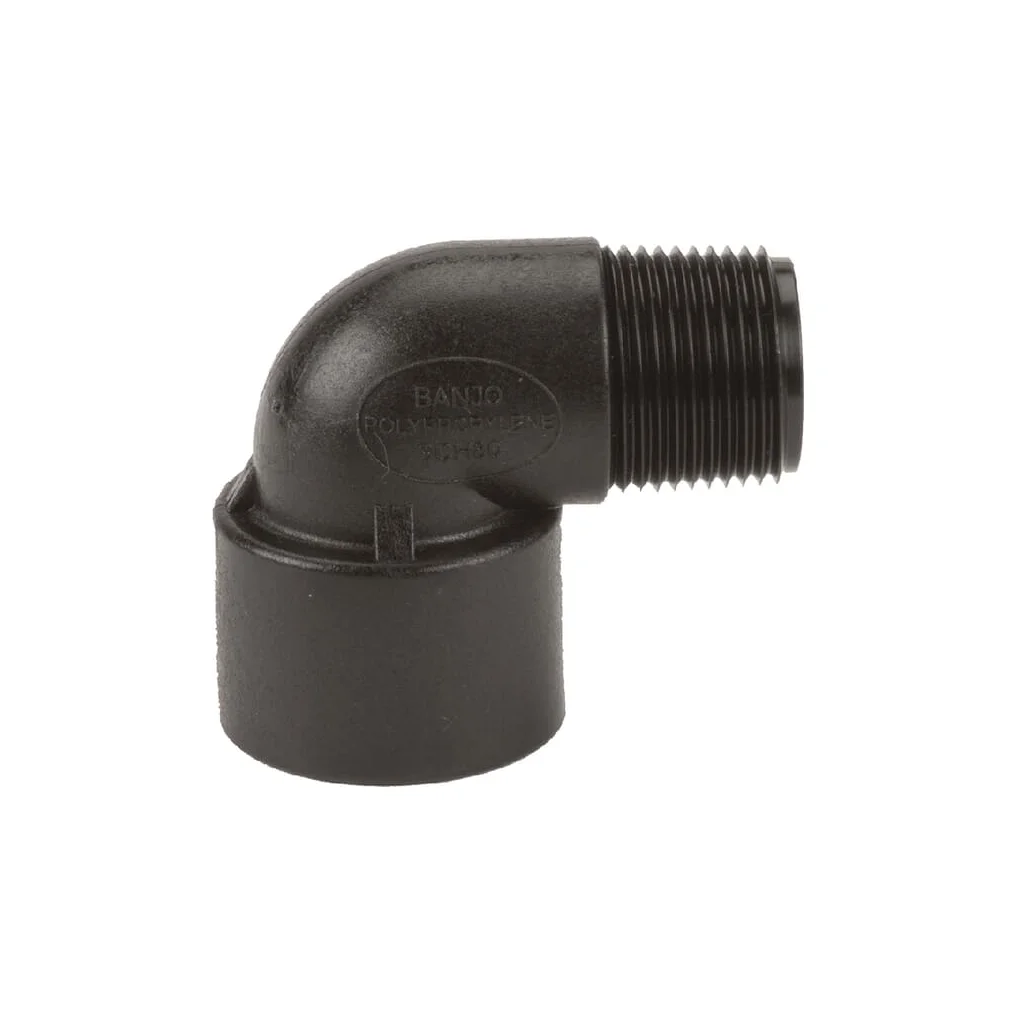 Cot 90° mamă/tată 3/4" SL07590