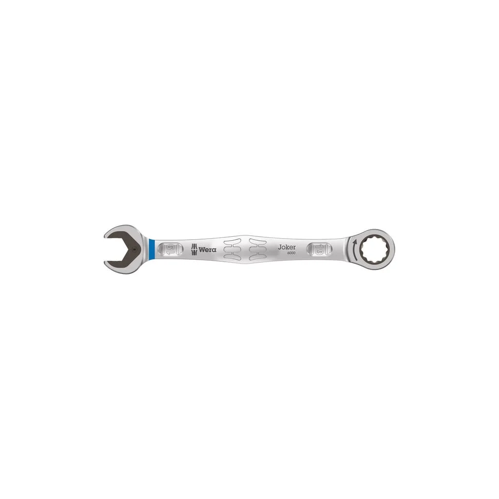 Cheie fixă combinată cu clichet 19mm L=246mm Wera SL073279