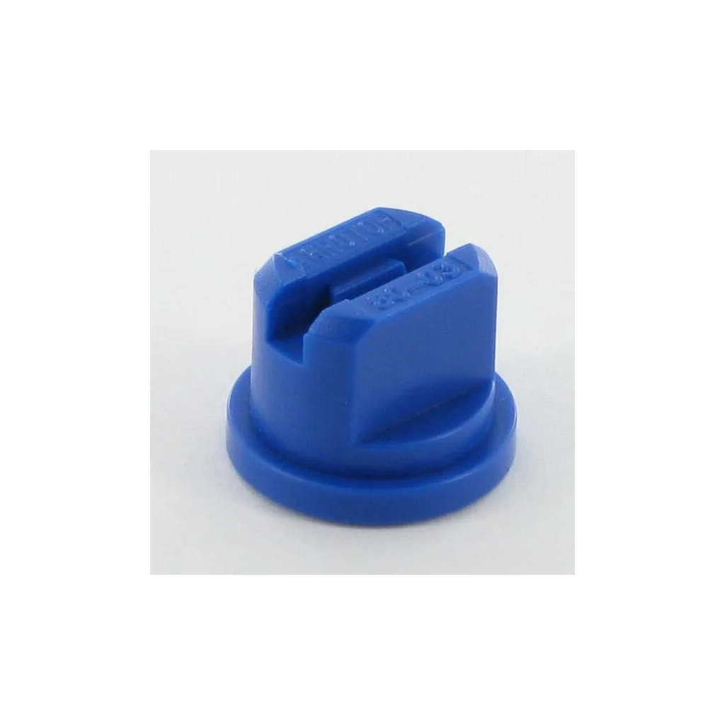 Duză ventilator plat SM 80° 03 albastră din plastic Agrotop SM8003POM