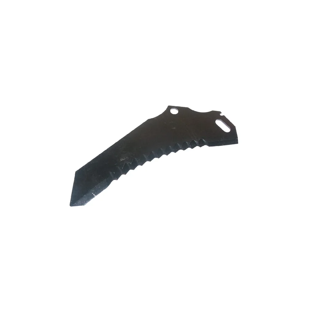 Cuțit remorcă tehnologică Pöttinger SM07087