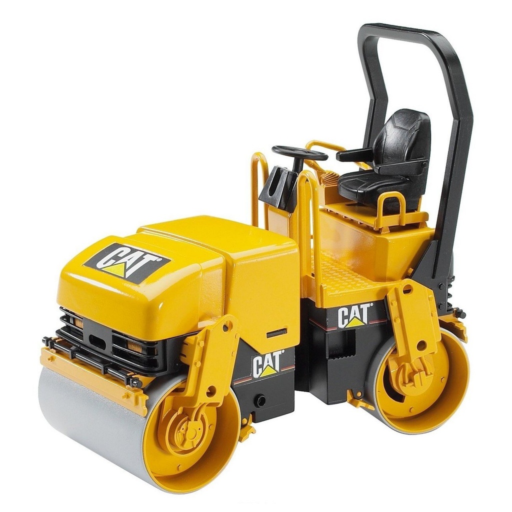 Compactor pentru sol si asfalt Caterpillar