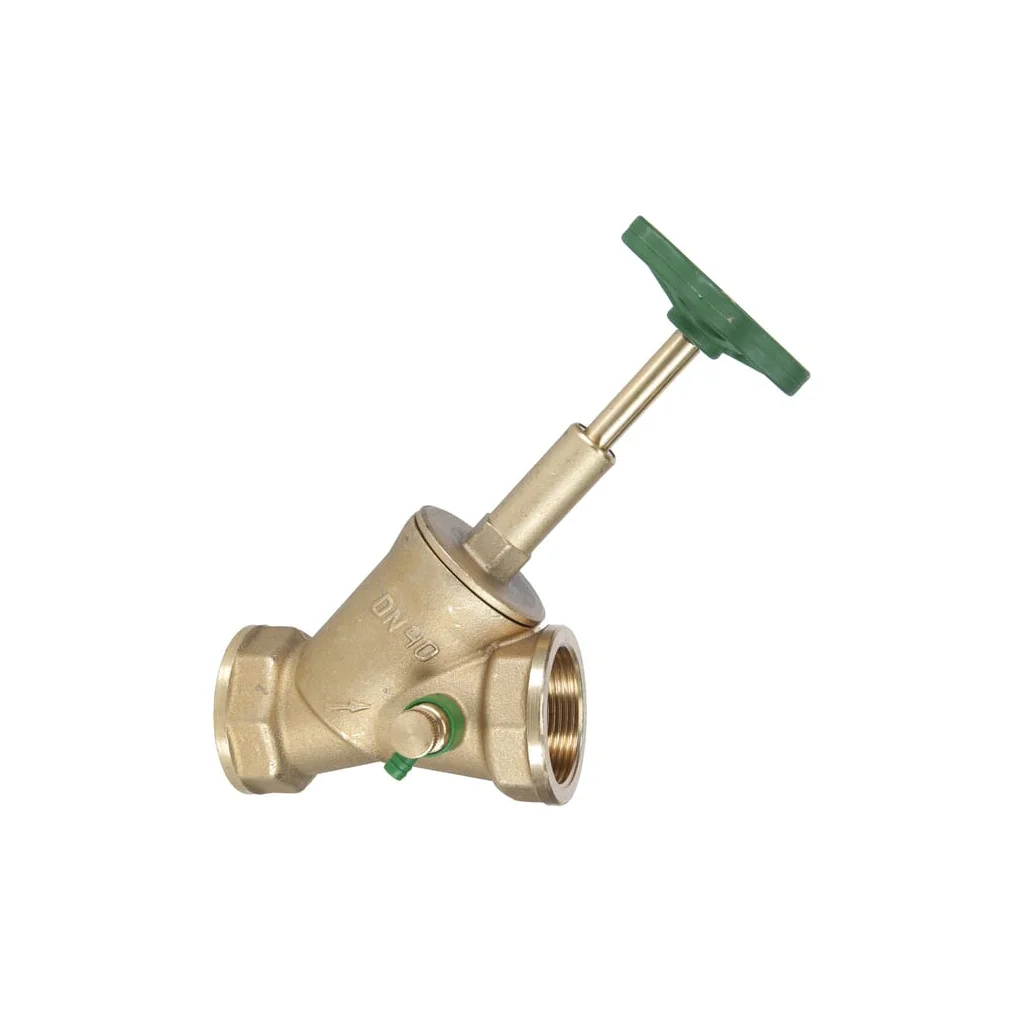 Robinet de închidere SSVE 45 ° br. 1/1" SSVE112