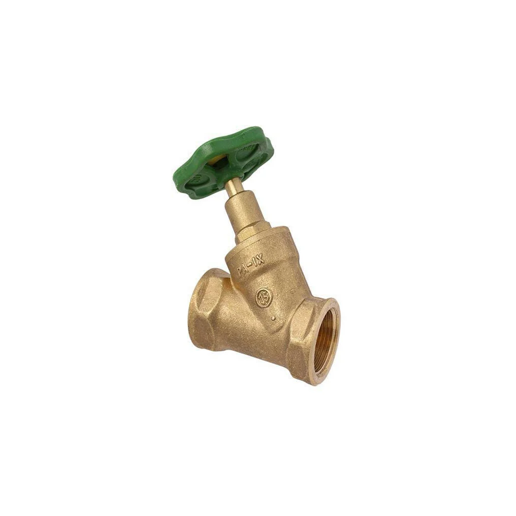 Robinet de închidere SSV 45° 1 1/4" SSV114