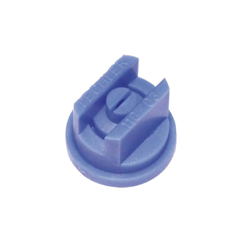 Duză ventilator plat ST 110° 03 albastră din plastic Lechler ST11003