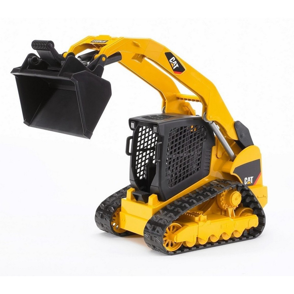 INCARCATOR FRONTAL CAT DELTA LADER 277C TOY
